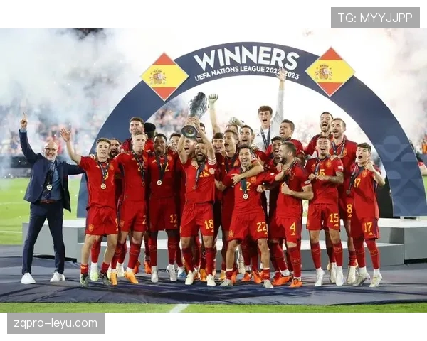 西班牙夺得欧国联冠军，展现强劲竞争力