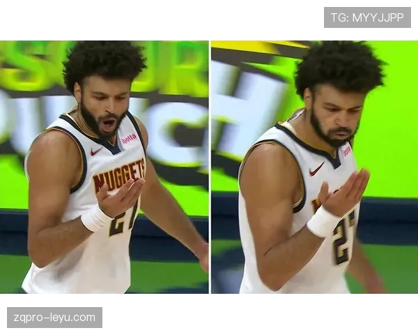 贾马尔·穆雷突破拉开防线效率显著提升成球队关键得分手