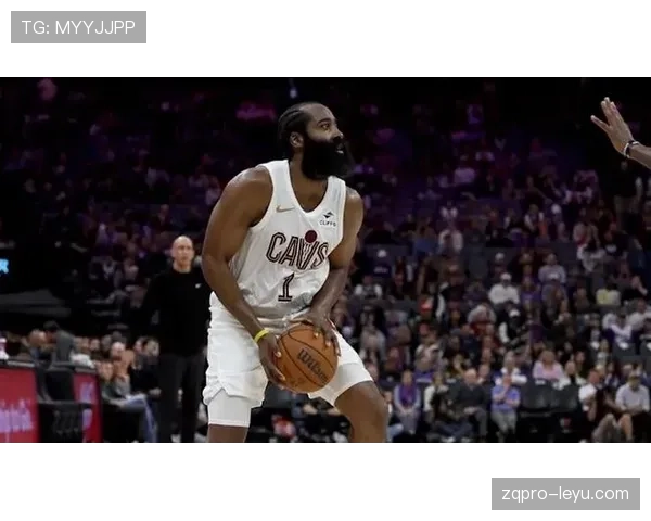 布伦森挡拆破绽提升命中率 拉开与哈登三分效率差距